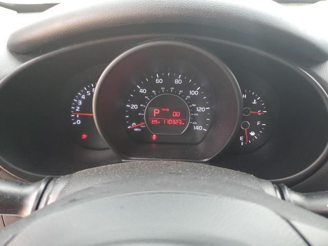 2018 KIA SOUL + KNDJP3A57J7509040