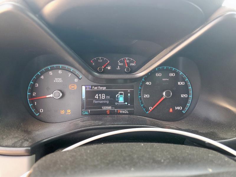 2017 CHEVROLET COLORADO L 1GCGSCEN3H1322944