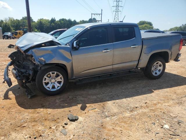 2022 CHEVROLET COLORADO LT 1GCGSCEN9N1119035