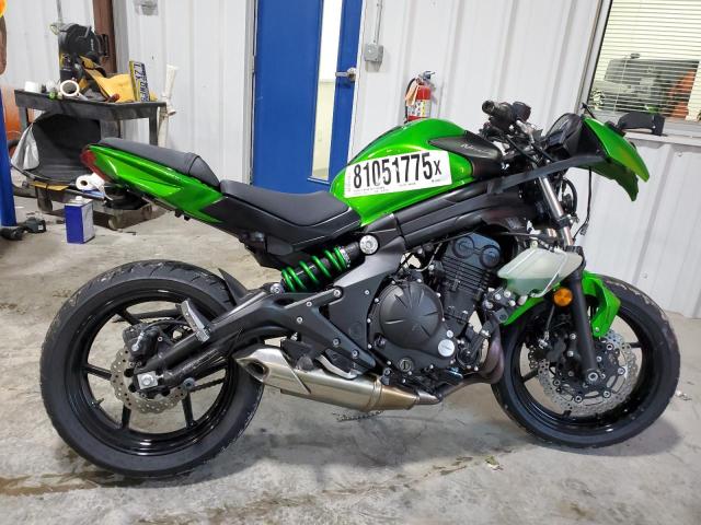 2015 KAWASAKI EX650 F JKAEXEF19FDA19112