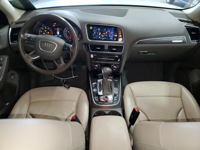 2015 AUDI Q5 PREMIUM - WA1LFAFP8FA023027