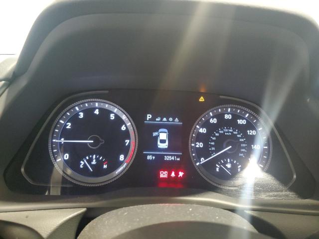 2023 HYUNDAI SONATA SE KMHL24JAXPA325339