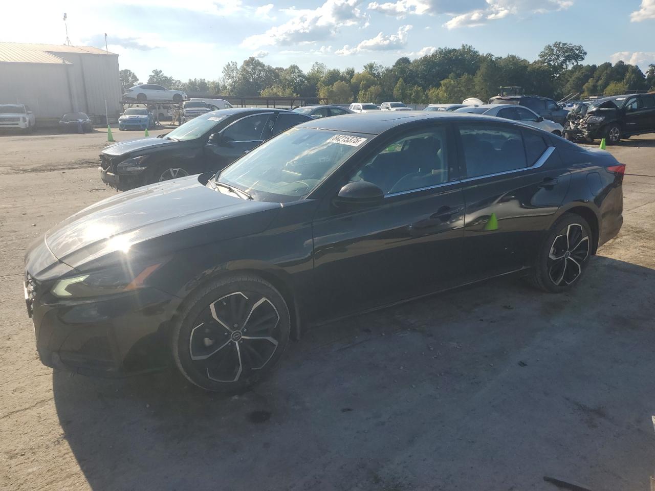 Lot #3277311352 2023 NISSAN ALTIMA SR
