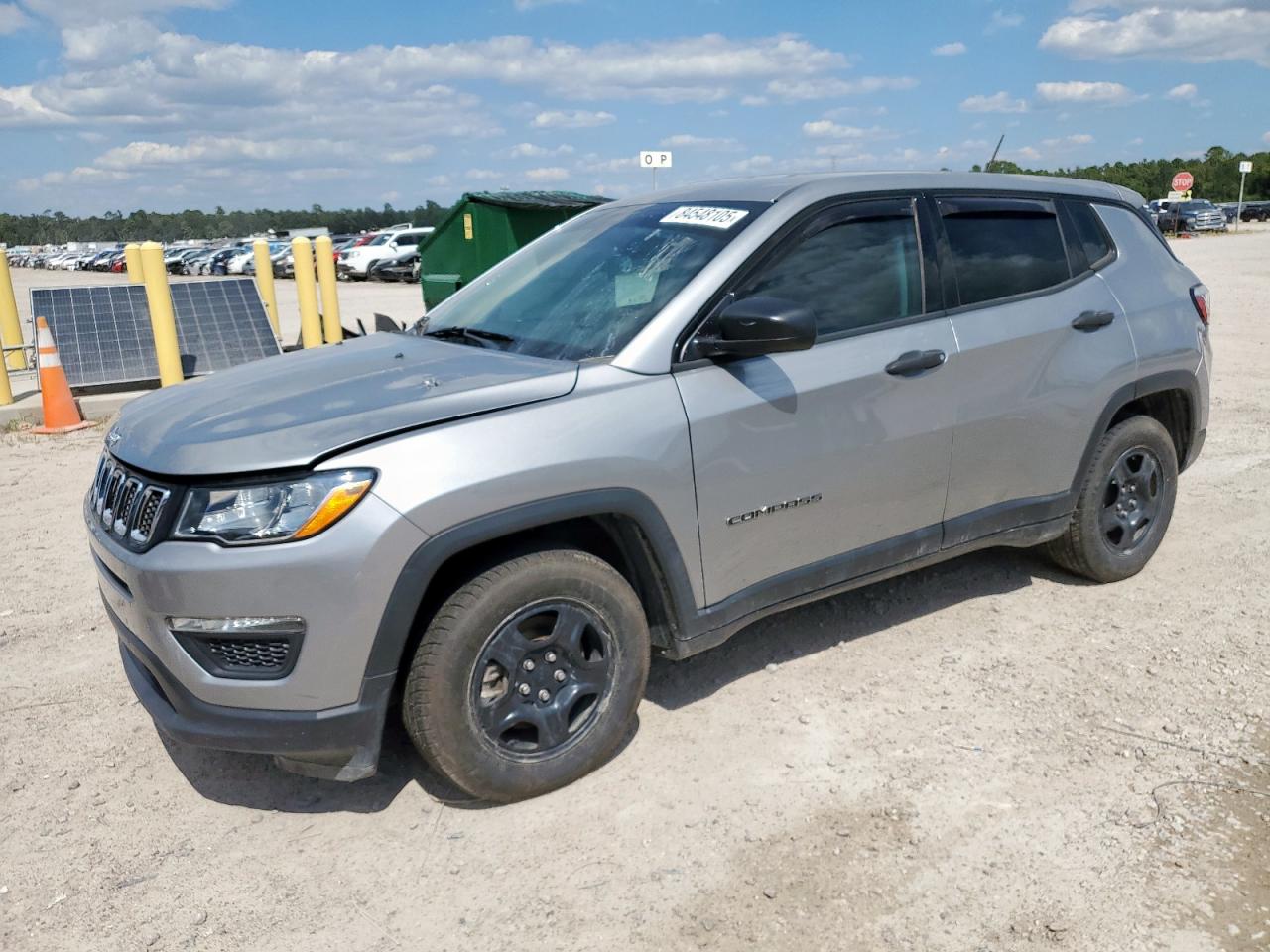 JEEP COMPASS SPORT