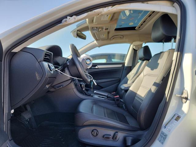 2021 VOLKSWAGEN PASSAT SE - 1VWSA7A39MC000894