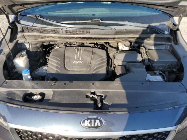 2015 KIA SEDONA EX KNDMC5C1XF6019560