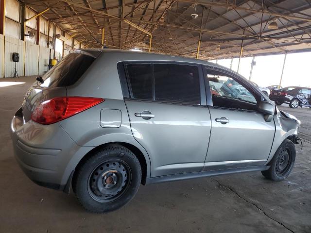 NISSAN VERSA S 2012 gray  gas 3N1BC1CPXCK276815 photo #4