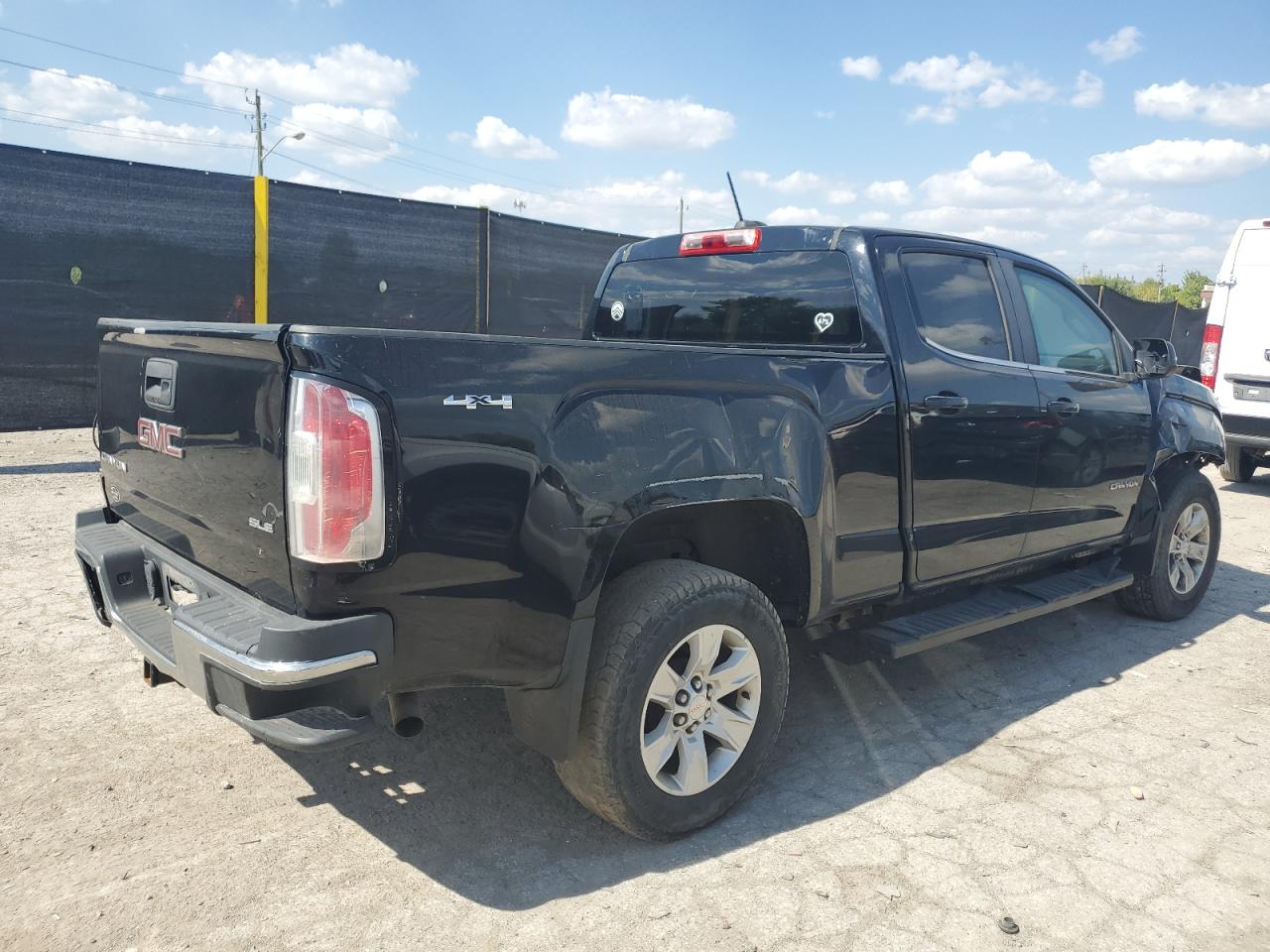 GMC CANYON SLE
