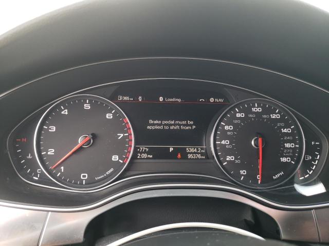 2015 AUDI A6 PREMIUM WAUFGAFC6FN015351