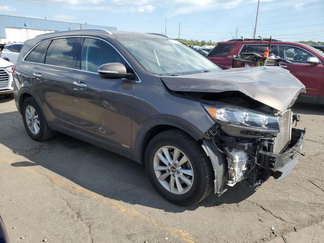 2019 KIA SORENTO L 5XYPGDA37KG439509