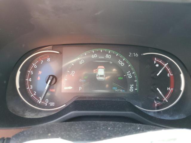 2024 TOYOTA RAV4 XLE - 2T3P1RFV4RC468780