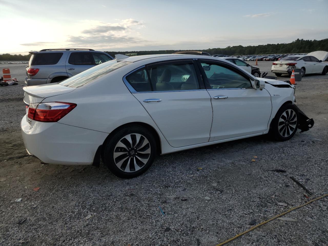 HONDA ACCORD TOURING HYBRID