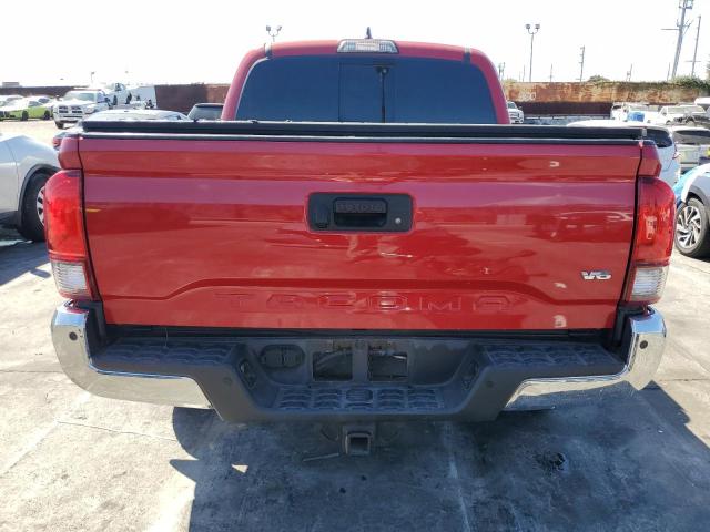 2019 TOYOTA TACOMA DOU 3TMAZ5CN3KM100012