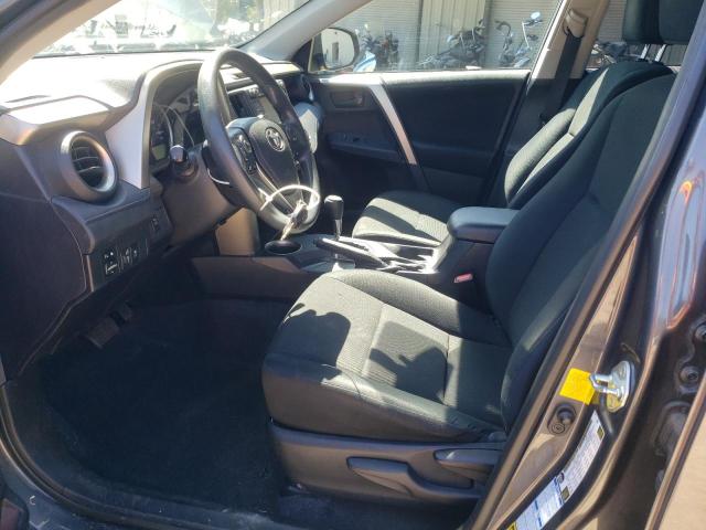 2015 TOYOTA RAV4 LE 2T3BFREV7FW311803