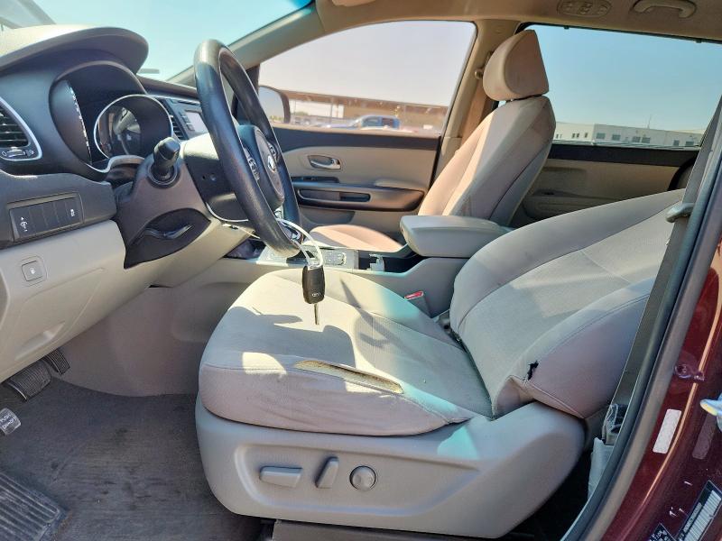 2016 KIA SEDONA LX - KNDMB5C16G6131910