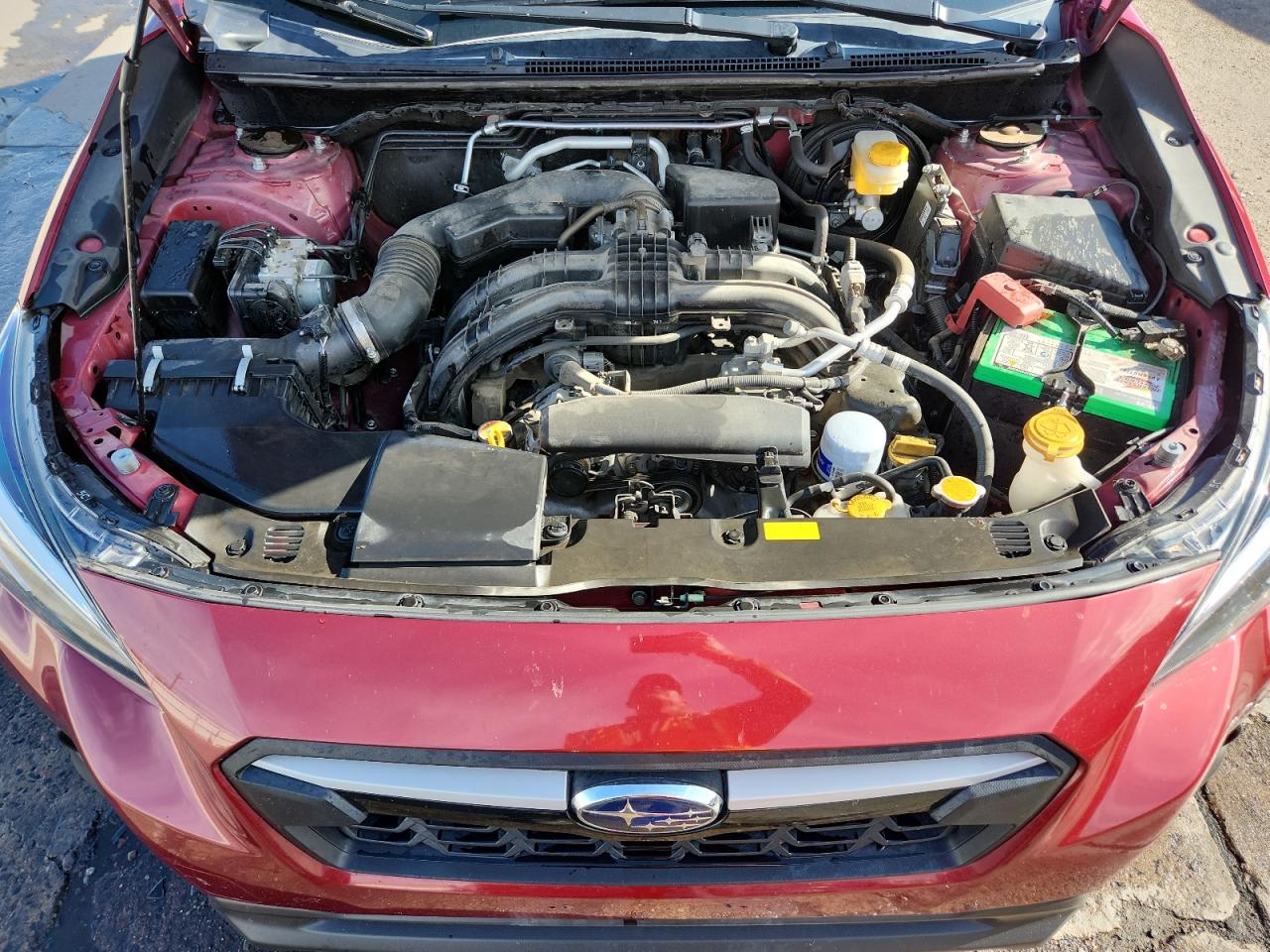 SUBARU CROSSTREK PREMIUM