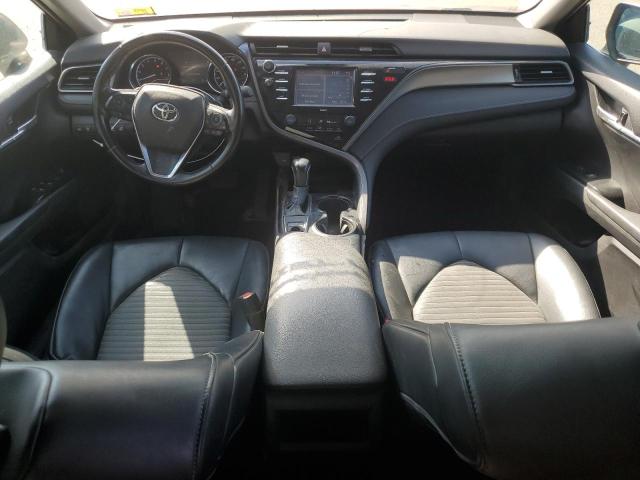 2020 TOYT CAMRY SE - 4T1G11BK1LU002204