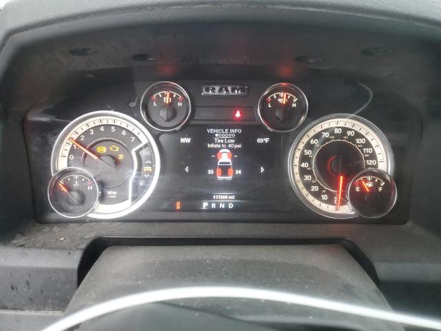 2013 RAM 1500 SLT - 1C6RR7GG9DS594405