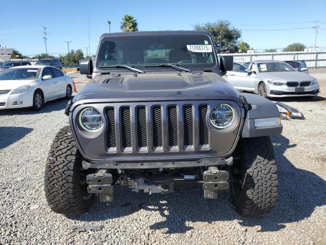 2018 JEEP WRANGLER U 1C4HJXFGXJW263799