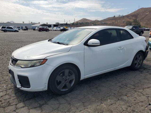 Global Auto Auctions: 2012 KIA FORTE EX