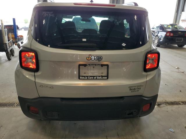 2016 JEEP RENEGADE S ZACCJBAT9GPE14249
