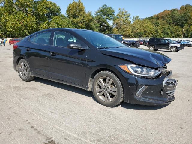 2018 HYUNDAI ELANTRA SEL KMHD84LF6JU628135
