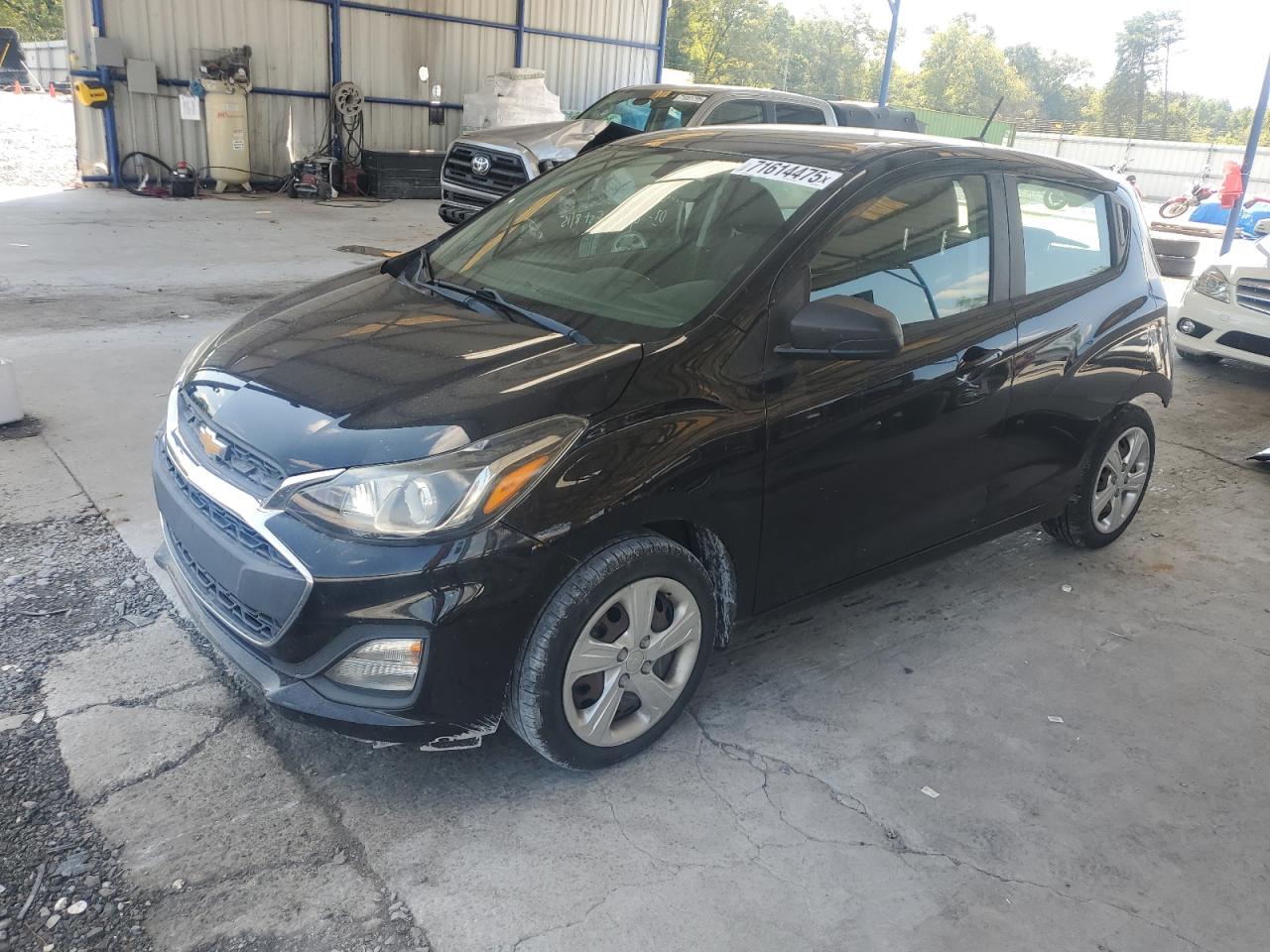 CHEVROLET SPARK LS