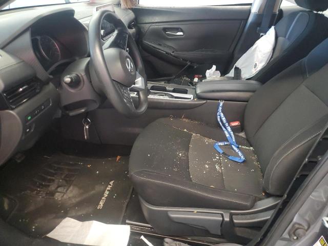 2023 NISSAN SENTRA SV 3N1AB8CV0PY291963