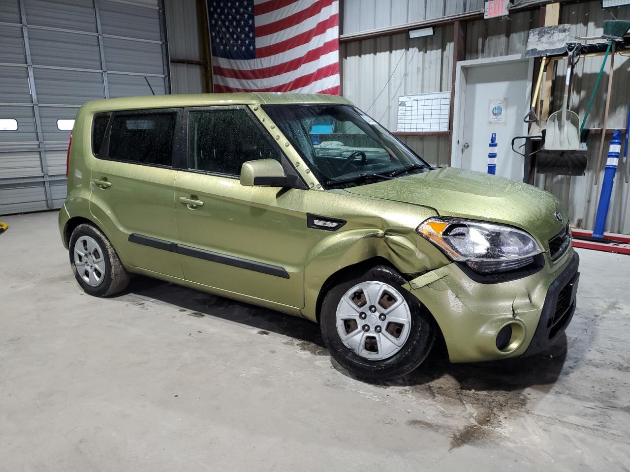 KIA SOUL