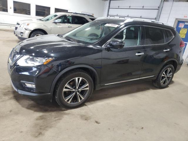 2018 NISSAN ROGUE S #3303736420