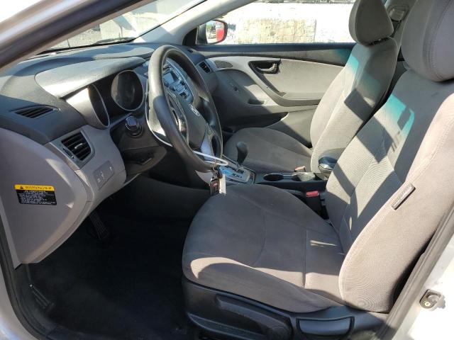 2013 HYUNDAI ELANTRA GL - KMHDH4AEXDU957371