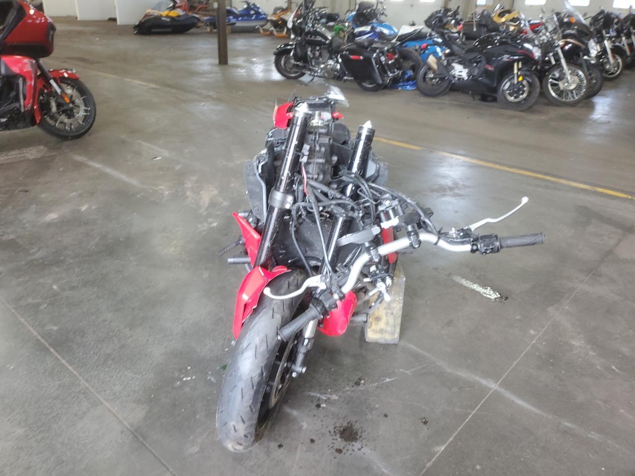 Lot #3265977518 2018 YAMAHA MT09