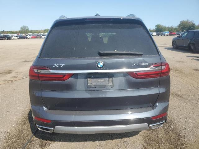 2020 BMW X7 XDRIVE4 5UXCW2C05L9C10856