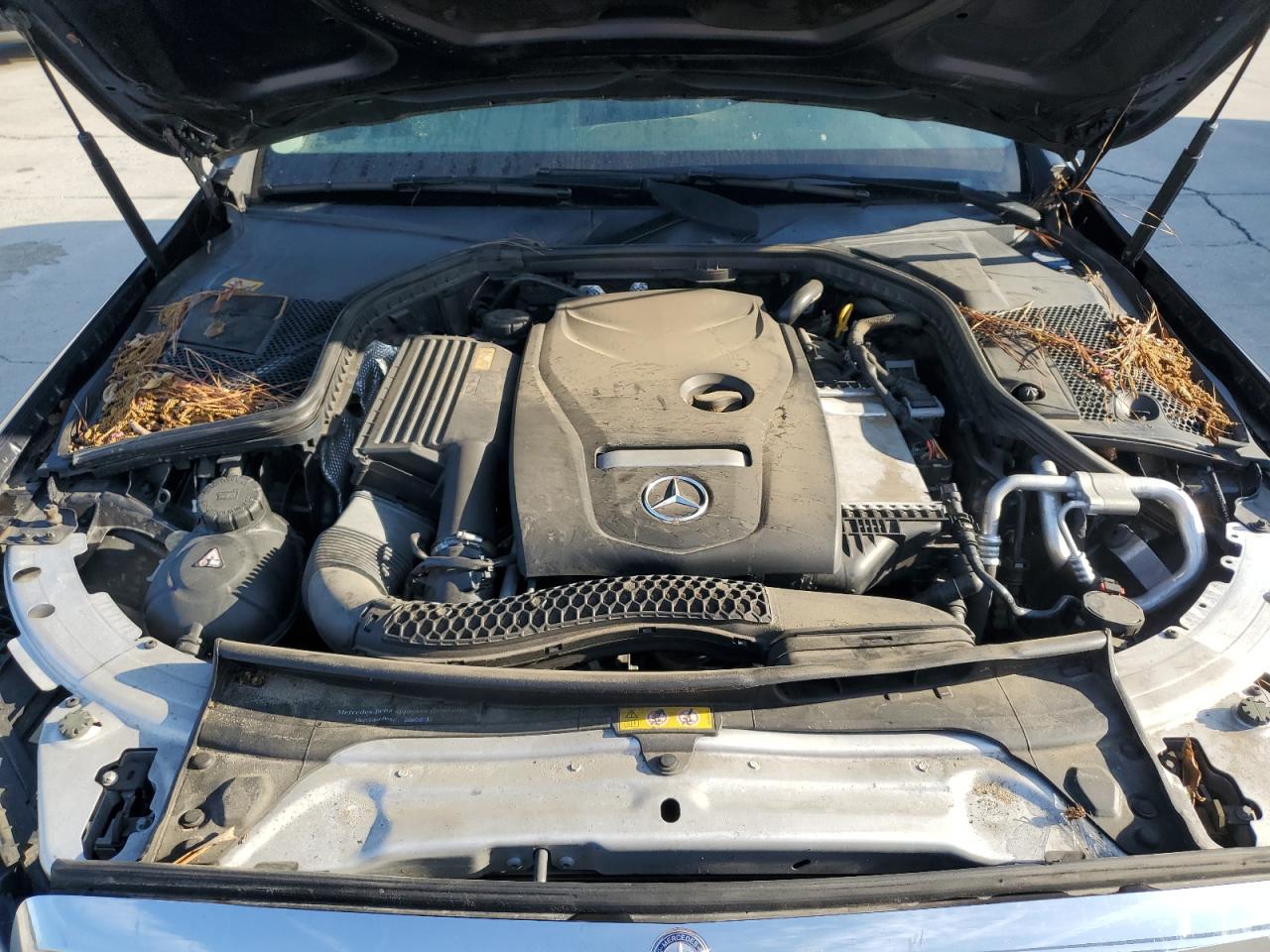 MERCEDES-BENZ C-CLASS 300 4MATIC