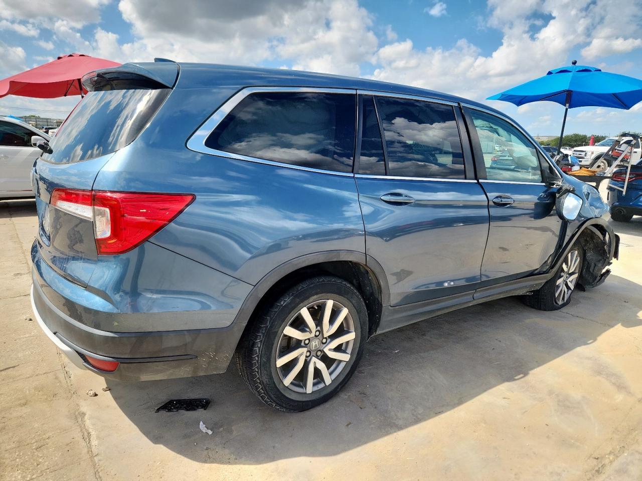 HONDA PILOT EXL