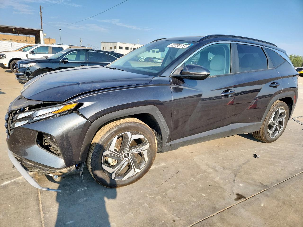 HYUNDAI TUCSON SEL