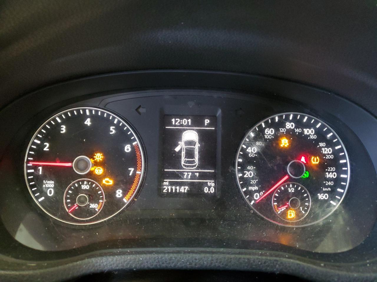 VOLKSWAGEN PASSAT SEL