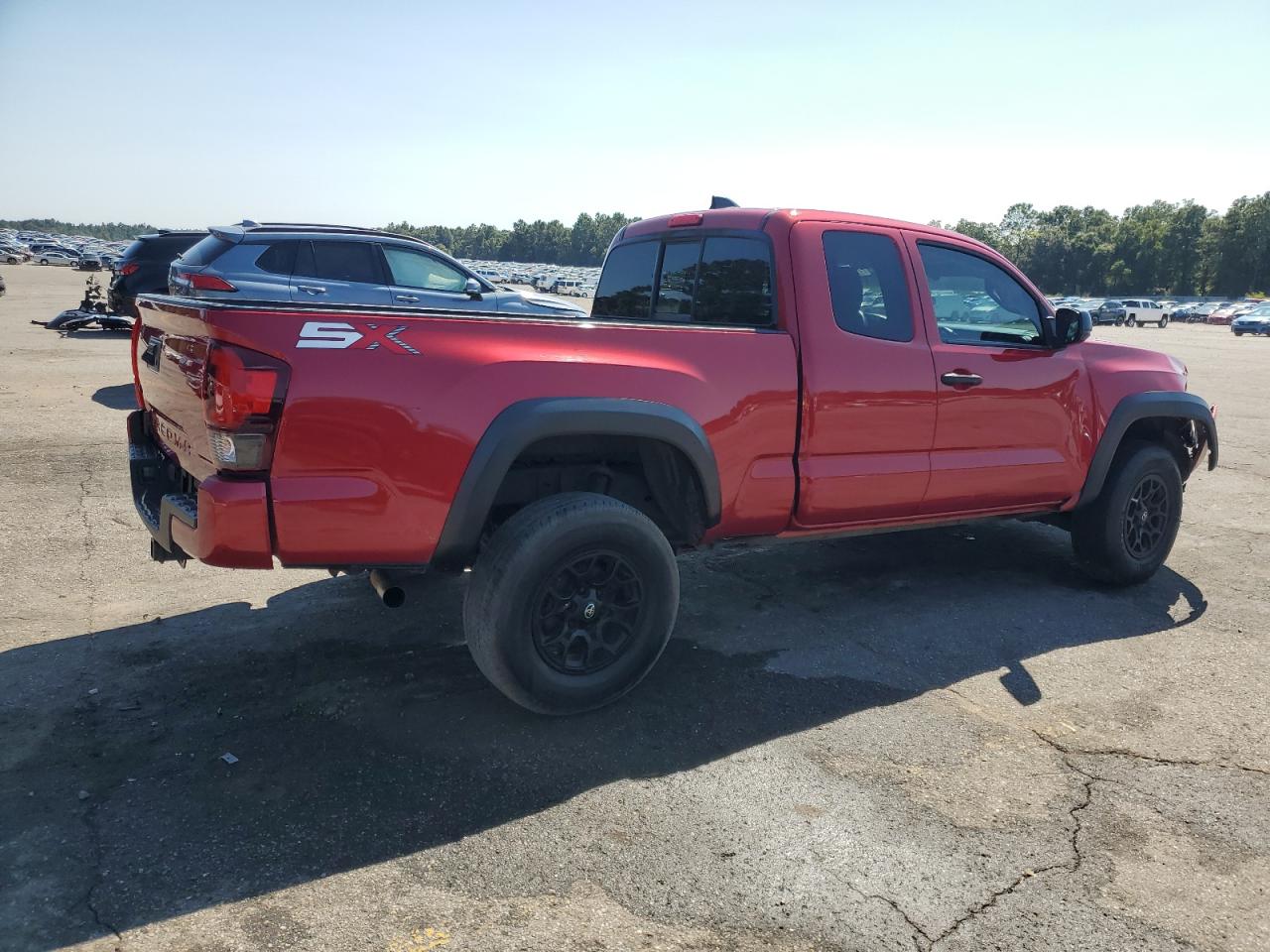TOYOTA TACOMA ACCESS CAB