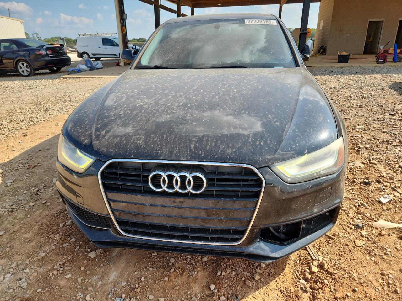 AUDI A4 PREMIUM