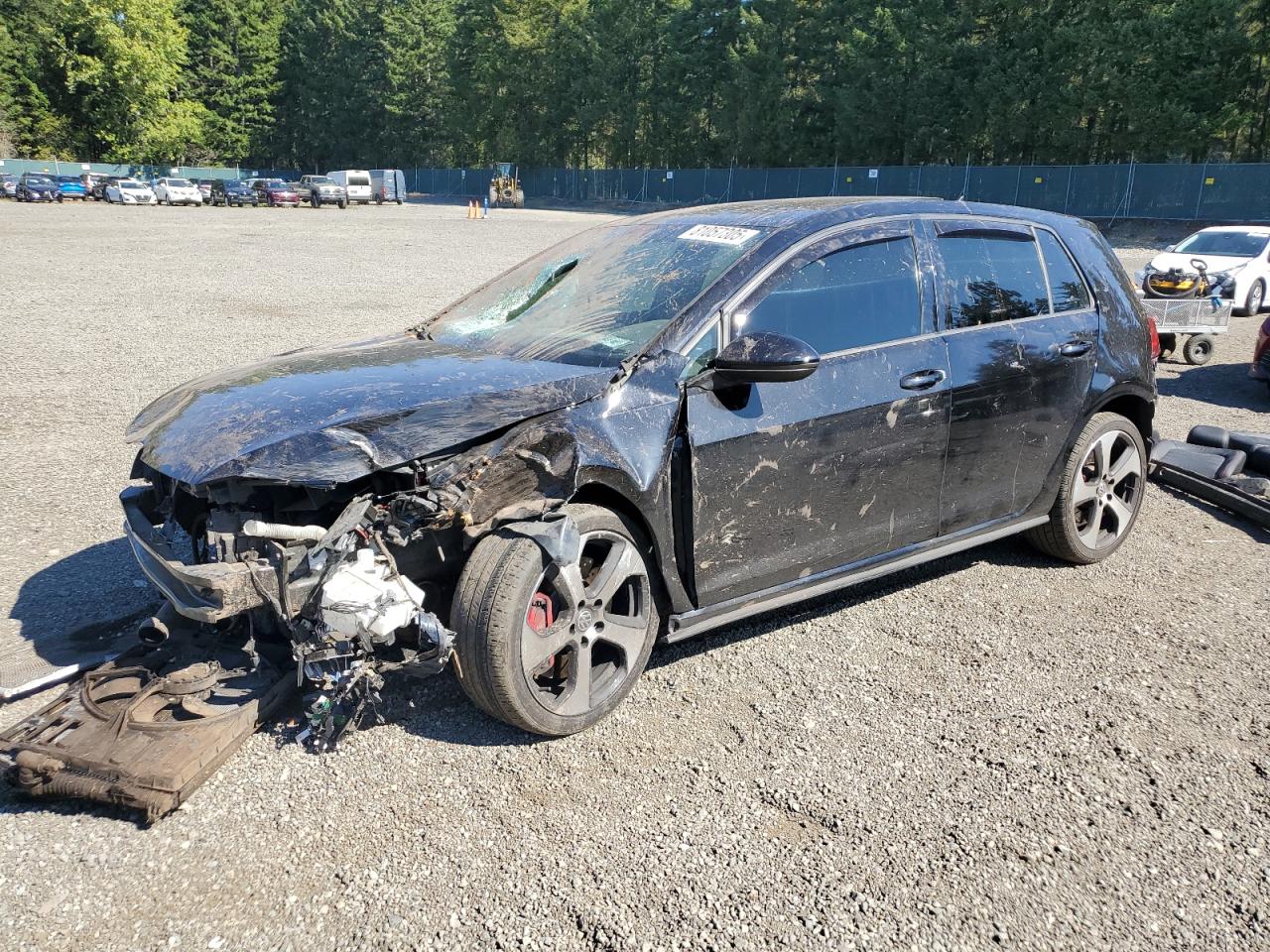 VOLKSWAGEN GOLF GTI SPORT