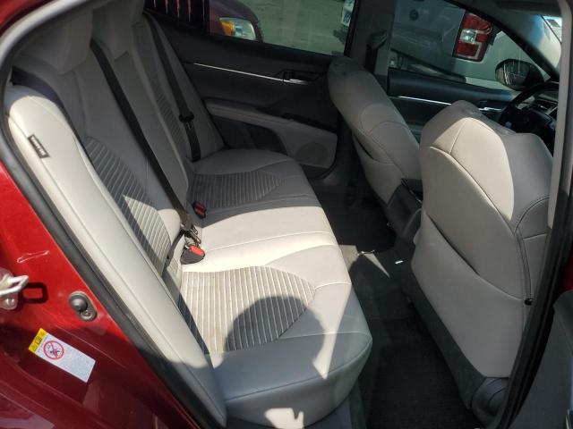 2018 TOYOTA CAMRY L - 4T1B11HK2JU537105