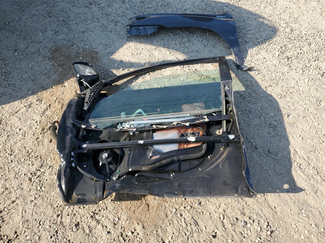 TOYOTA HIGHLANDER BASE