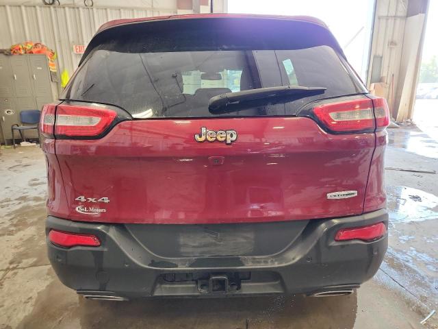 2016 JEEP CHEROKEE L 1C4PJMCS0GW102843