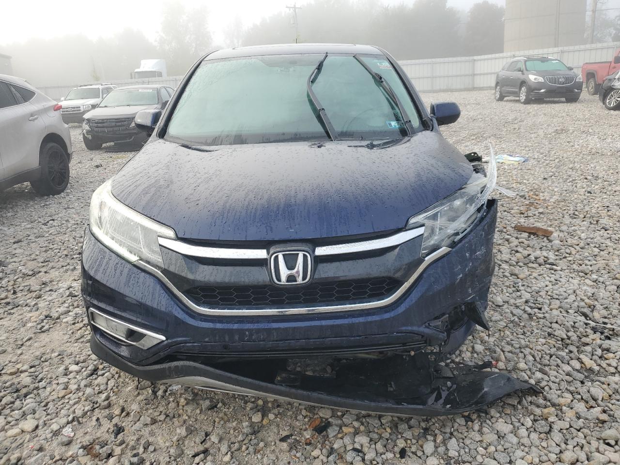 HONDA CR-V EX