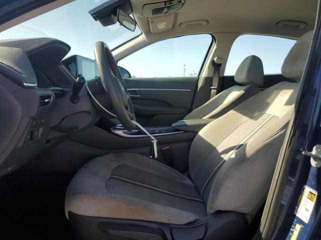 2021 HYUNDAI SONATA SE 5NPEG4JA8MH127426