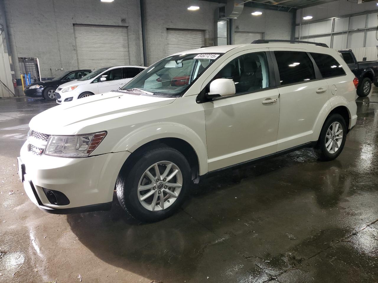 DODGE JOURNEY SXT