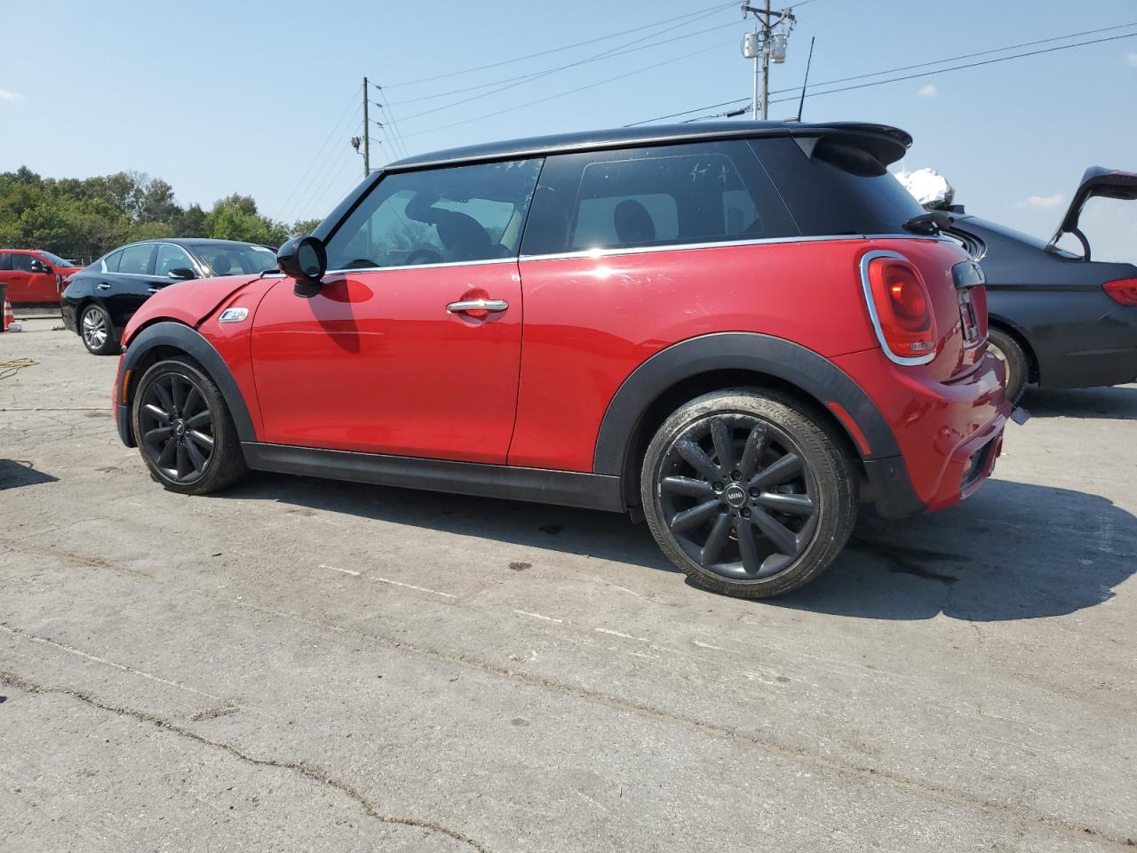 MINI COOPER S