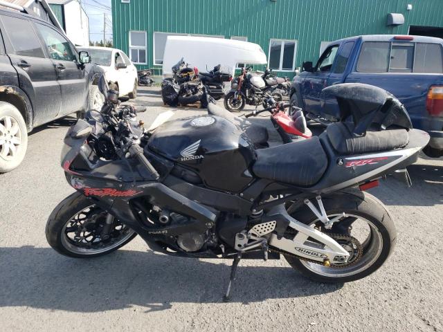 2007 HONDA CBR929RR 2SSAQQ10704179419