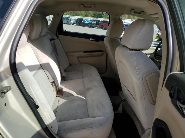 2011 CHEVROLET IMPALA LT #3270686875