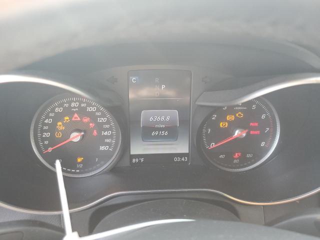 2016 MERCEDES-BENZ GLC 300 4M #3298028204